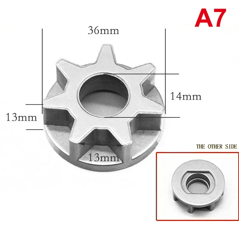 Drive Gear Sprocket for 5016/6018 Electric Chainsaw Replacement