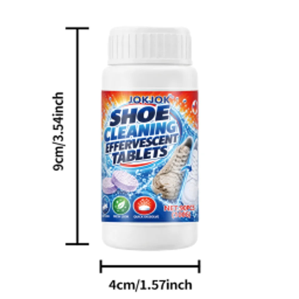 90-Pc Appliance Effervescent Cleaning Tablets – Washer & Pipe