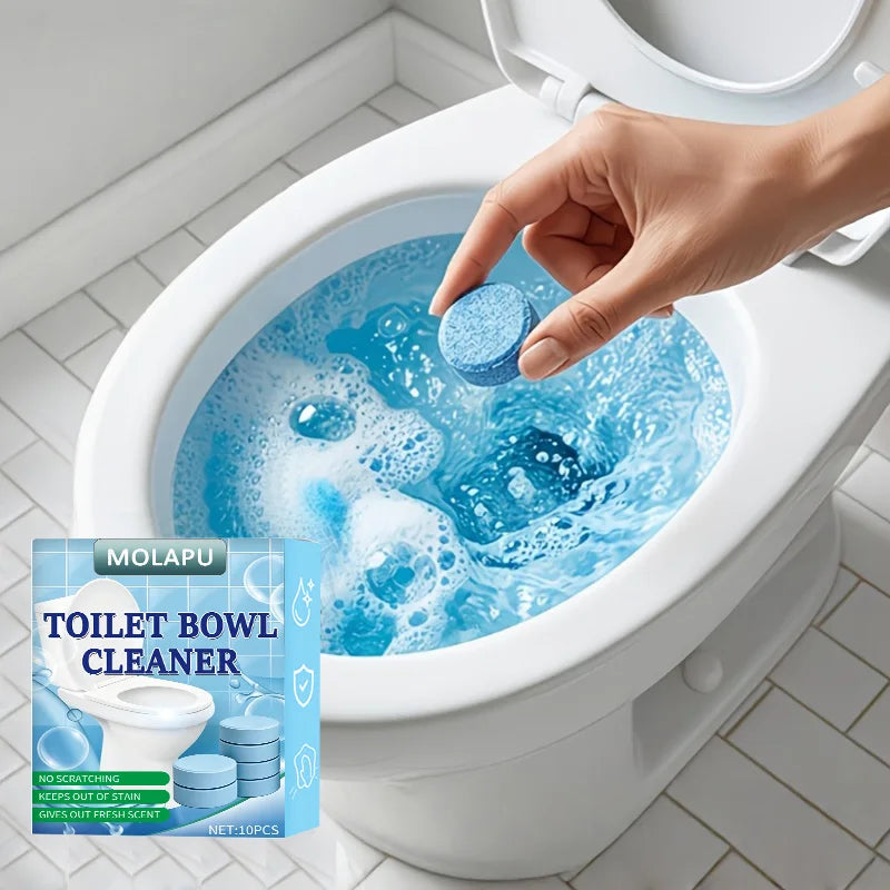 Toilet Effervescent Cleaning Tablets – All Ceramic Sanitary Ware