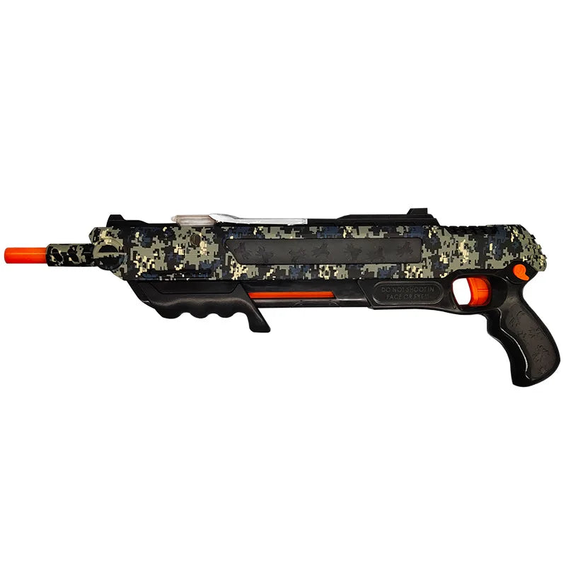 NOCCLILI Salt Shooter 3.0 – Fun Fly & Mosquito Bug Gun