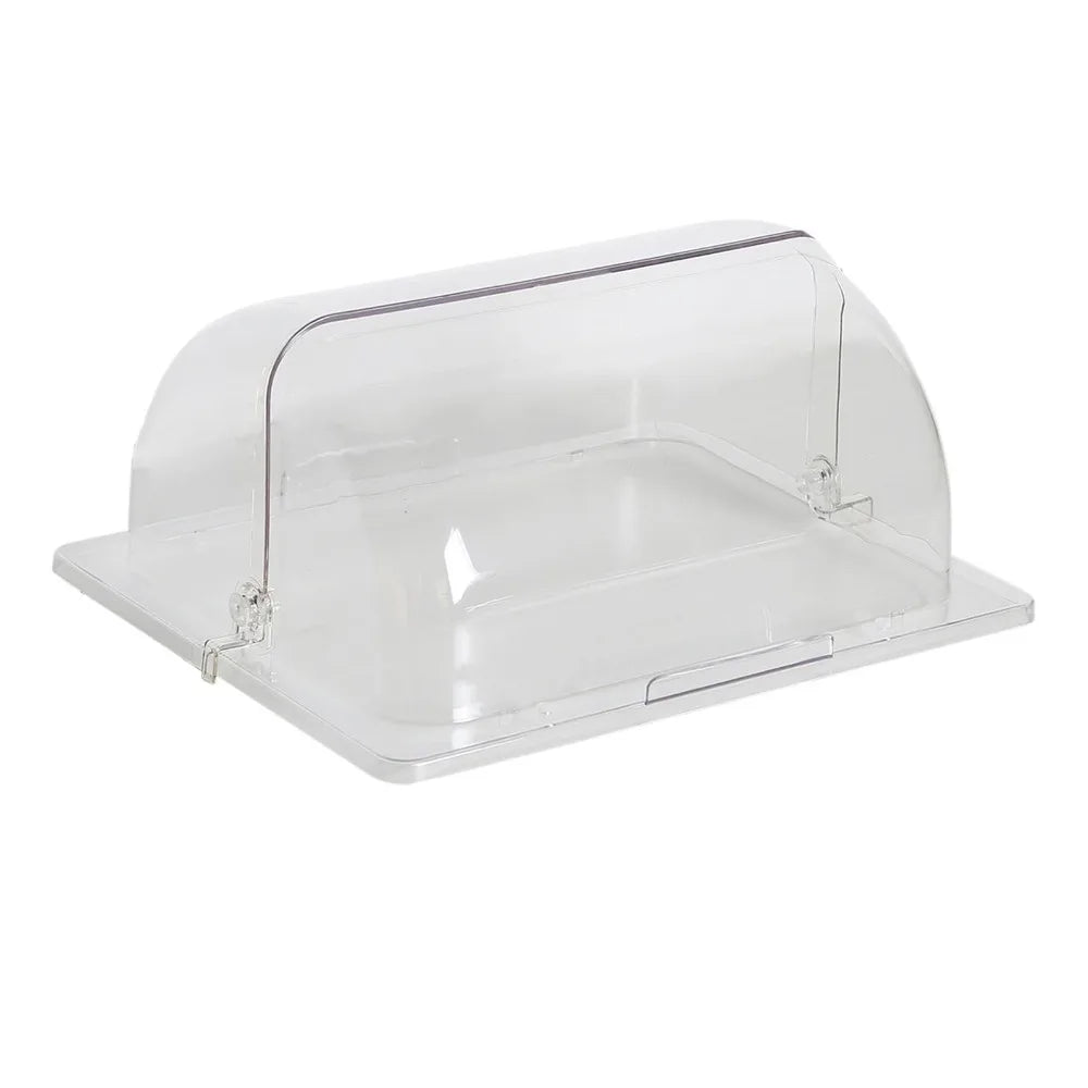 Transparent Food Display Cover Dustproof Dome Lid for Pastries