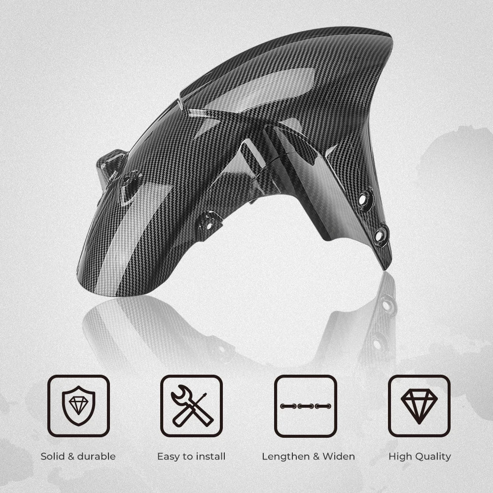 Yamaha MT-09 Front Wheel Hugger Fender Mudguard 2021–2024