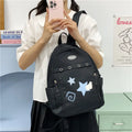 Nixie Star & Cloud Teen Girls Backpack – Waterproof School Bag
