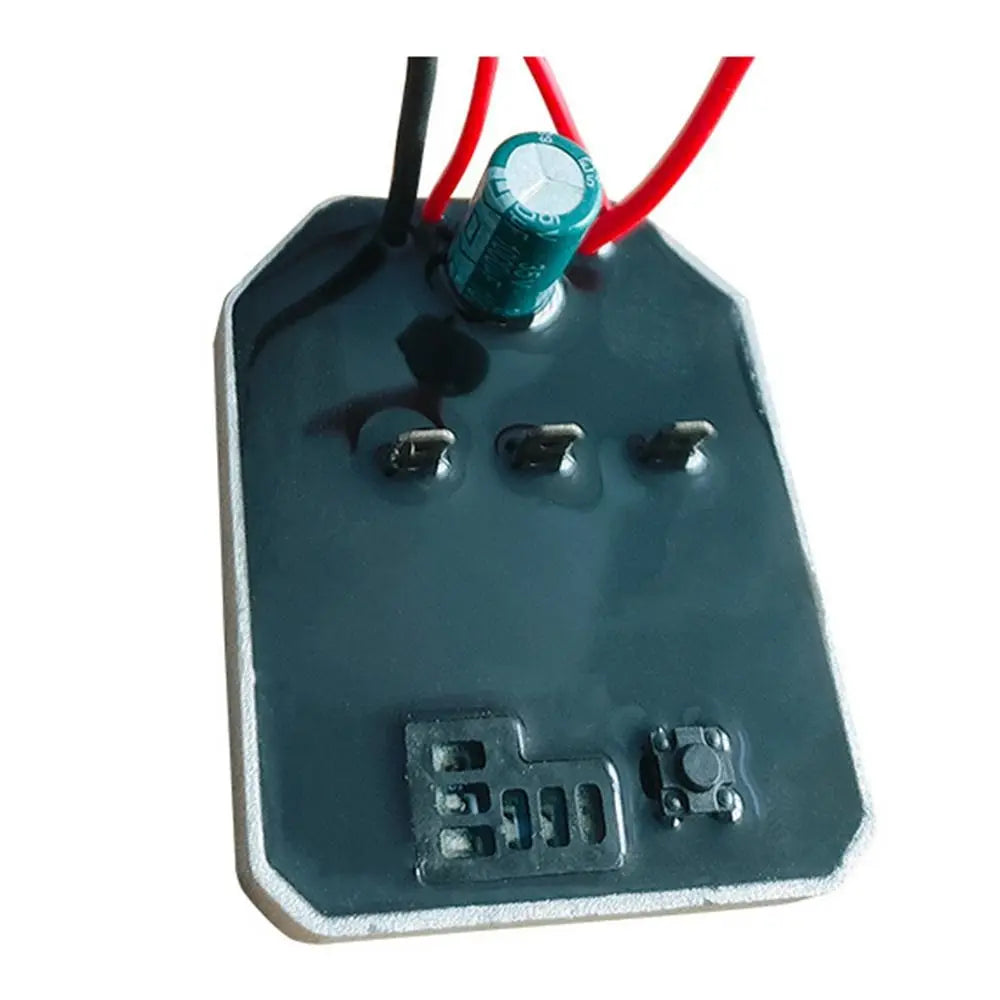 60A Brushless Angle Grinder Control Board Speed Switch Circuit