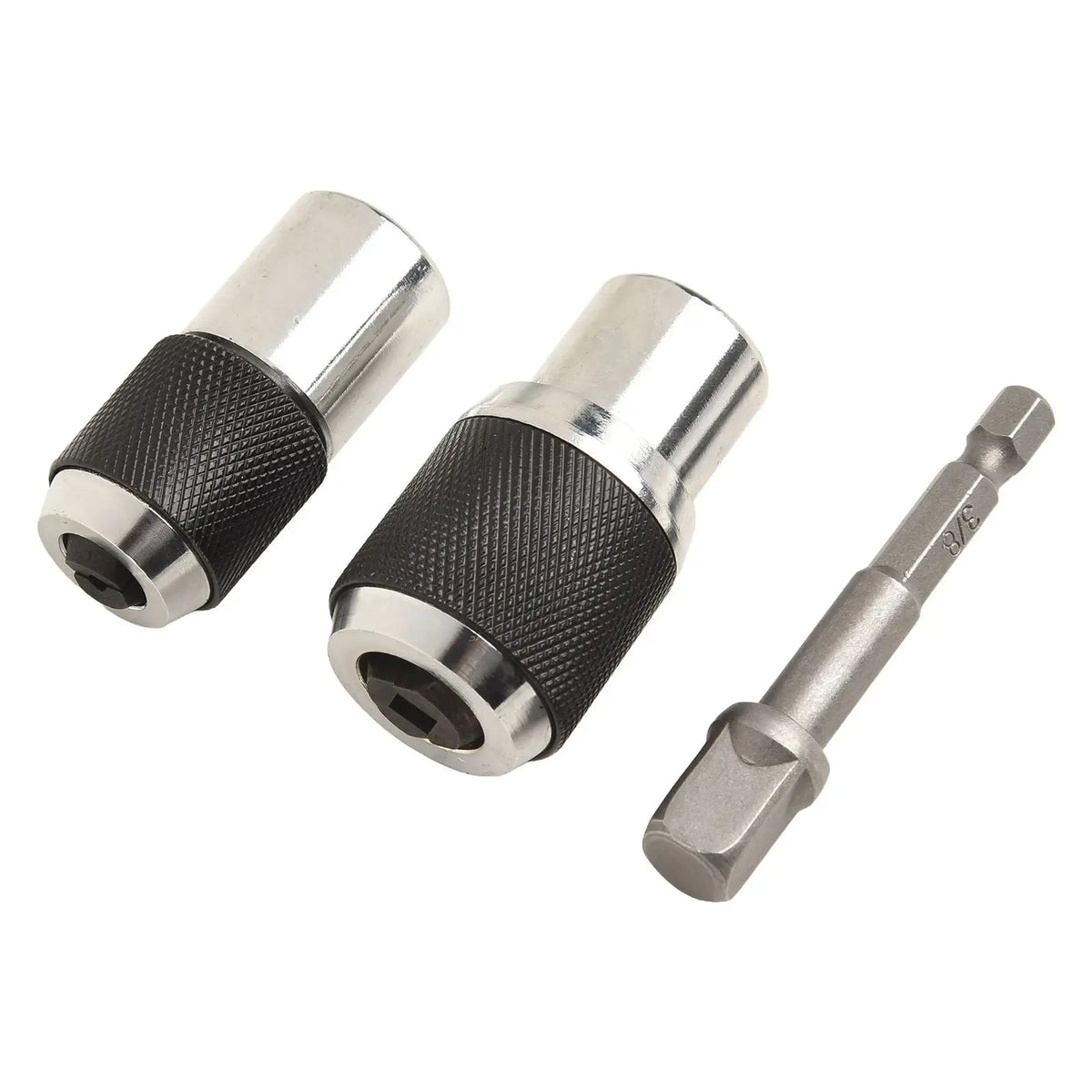 DAZZLEEX Adjustable Tap Socket Set – 3/8" Ratchet & Drill