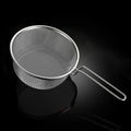 Stainless Steel Strainer Scoop – Frying & Drain Filter Spoon
