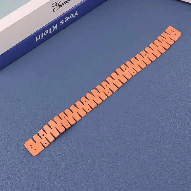 Silicone Hem Ruler | Professional Sewing Hemming Tool