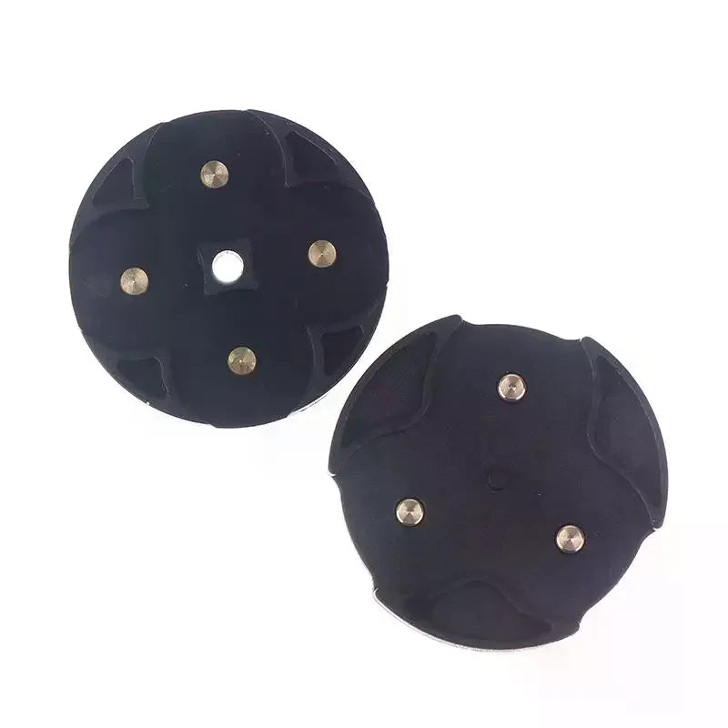 Plastic Battery Case 4×18A 3×21A Flashlight Flat to Pointed