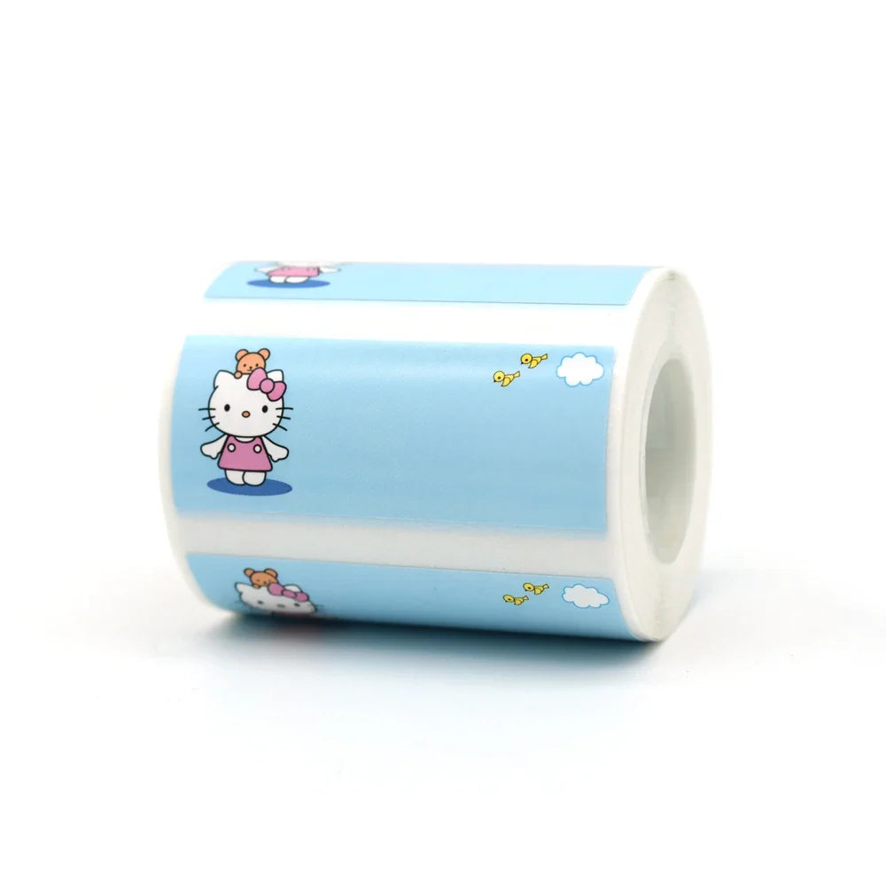 Thermal Label Paper Roll – Phomemo M110 M220 M200 Compatible