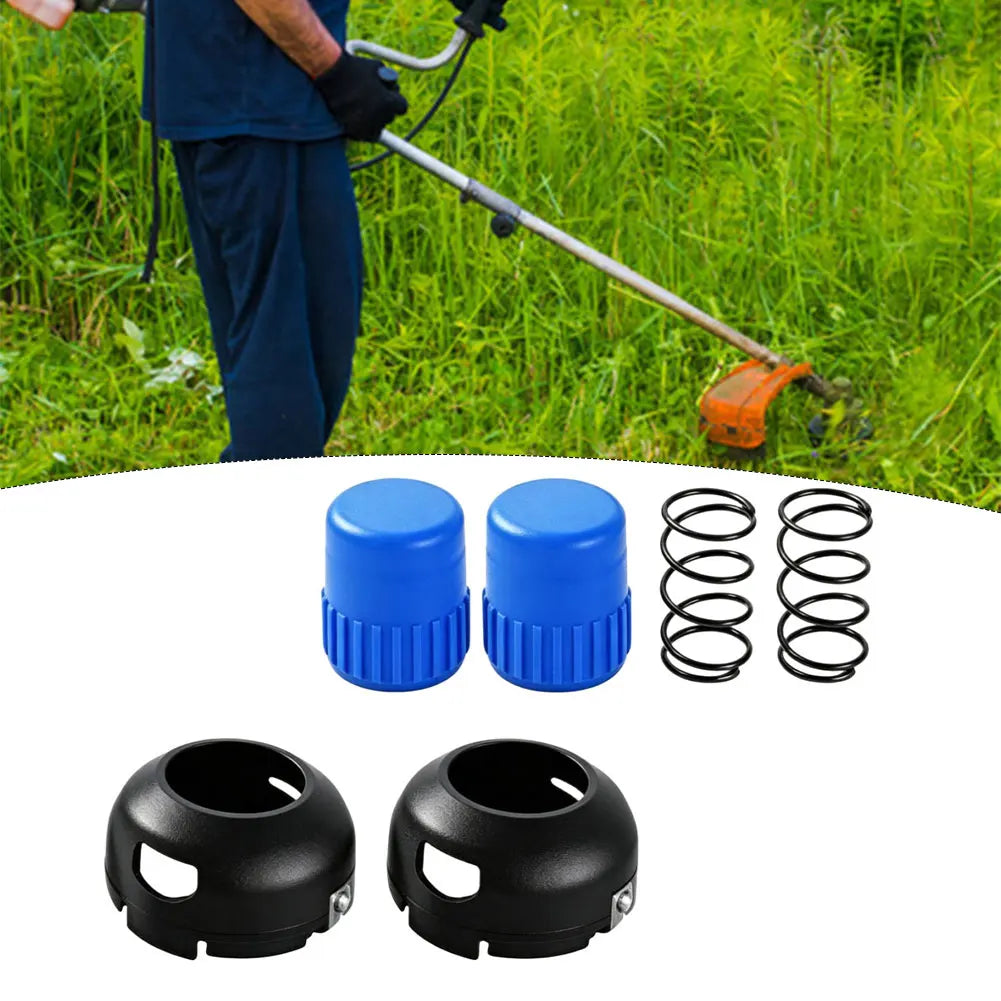 Spring Cap Knob Kit for KST2224B-03 KST4024A-03 Trimmers