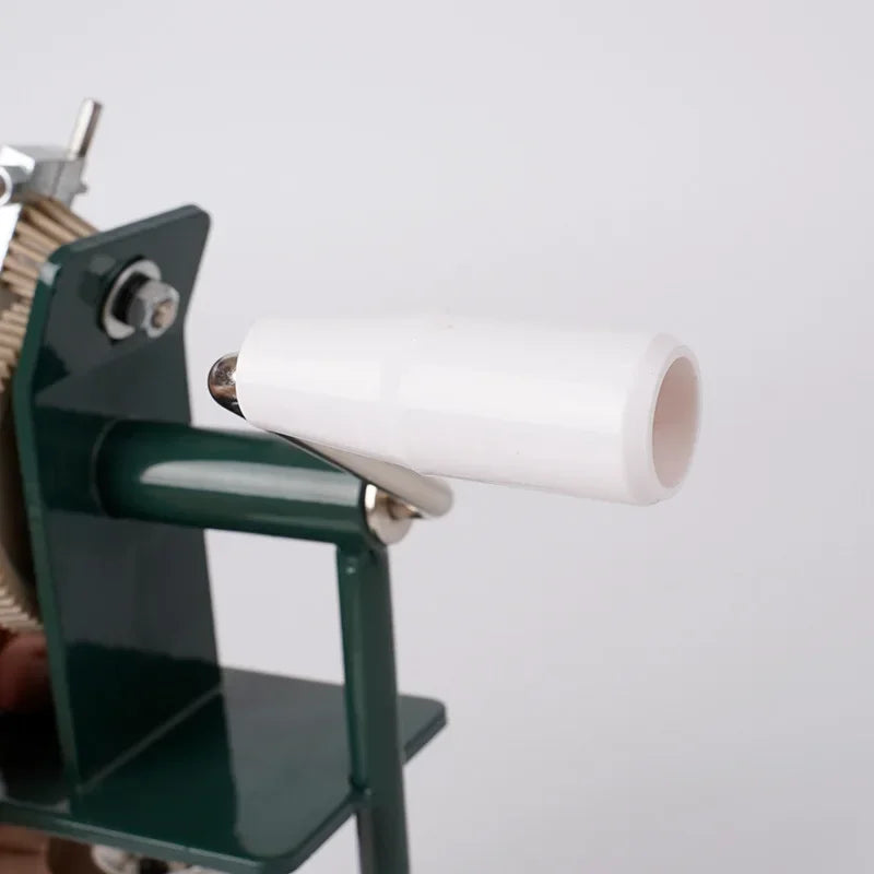 Household Yarn Winding Machine – Manual Thread Winder Tool