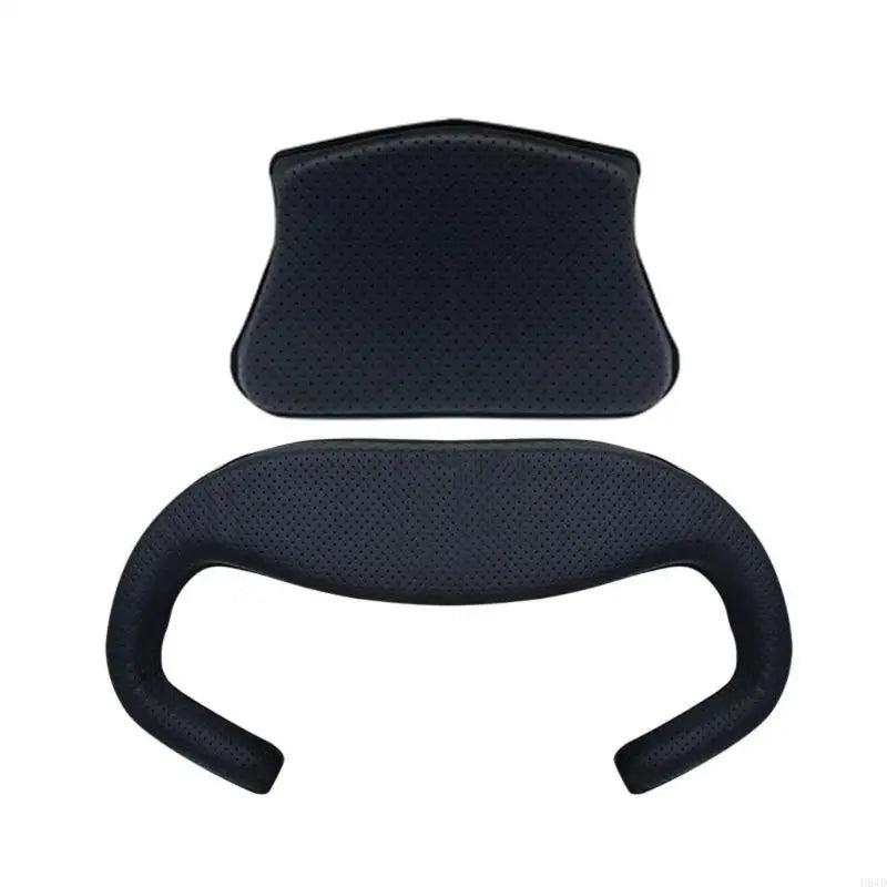 Perforated Headset Cushion Pads – Foam-Filled Easy-Clean Cover