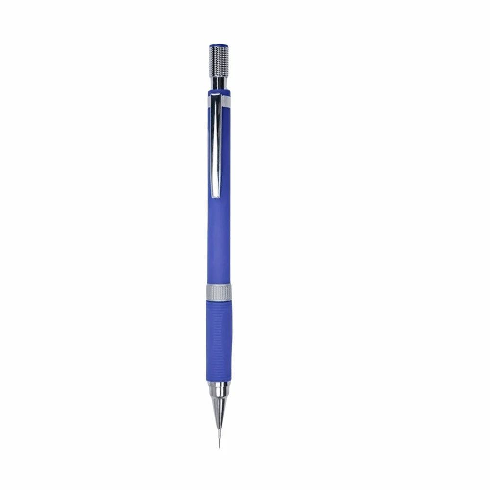 Metal Mechanical Pencil 0.5/0.7/2.0mm 2B – Drafting & Exam