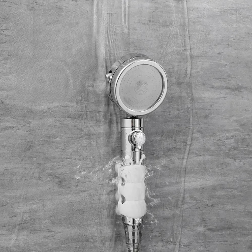 Adjustable Suction Cup Shower Head Holder – Punch-Free