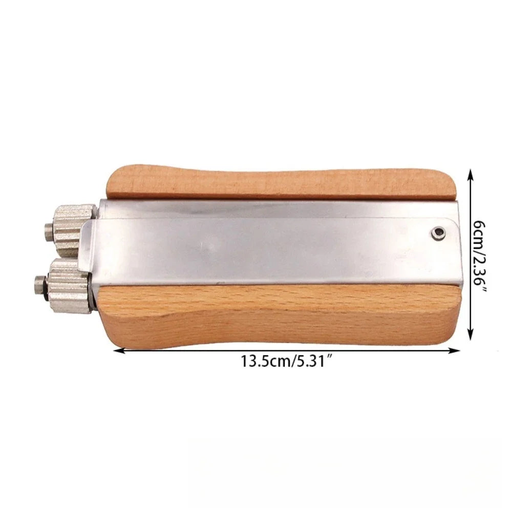 Wood Beehive Frame Wire Straightening & Tensioning Tool