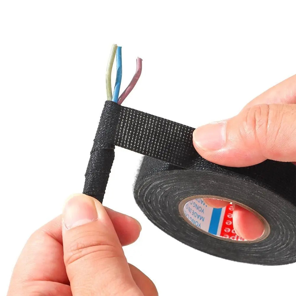 Automotive Wire Harness Cloth Tape – Heat-Resistant Wrap