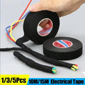 Velvet Car Wiring Harness Tape 9–25mm x 10m | Noise Reduction