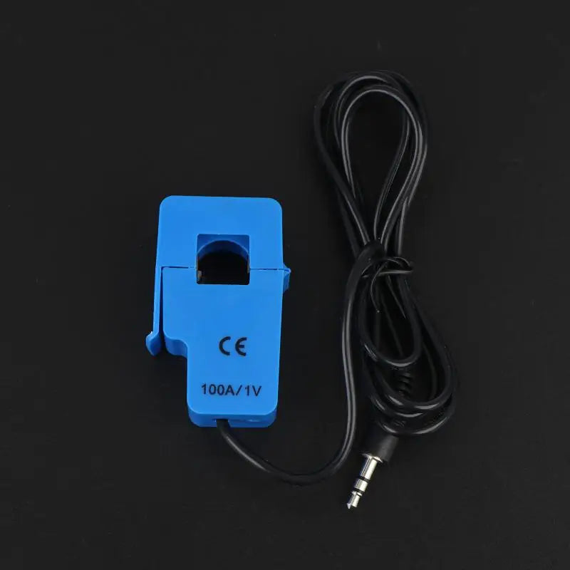 SCT-013 Split Core Current Transformer Non-Invasive AC Sensor