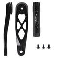BUCKLOS 170mm MTB Crankset BSA BB68/73mm DUB Bottom Bracket