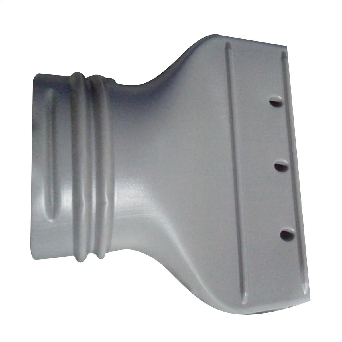 Portable AC Exhaust Hose Adapter | Quick Connect Flat Seal