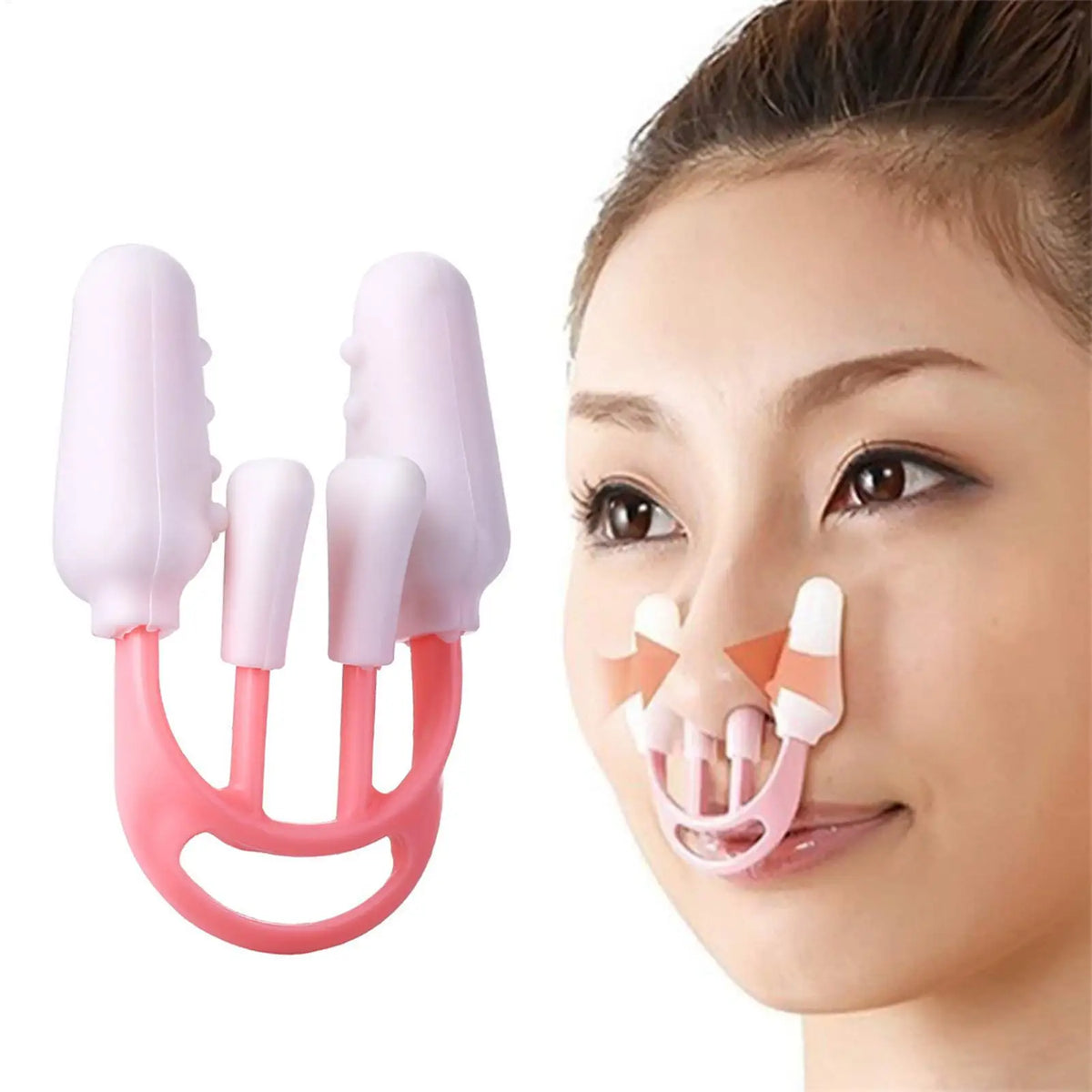 Reusable Nose Shaper Clip & Straightener Tool | All Nose Shapes