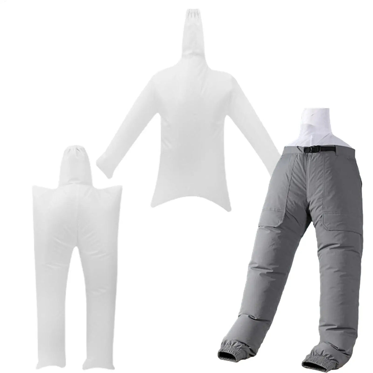 Quick Dry Clothes Drying Air Bag – Portable Folding Travel Dryer