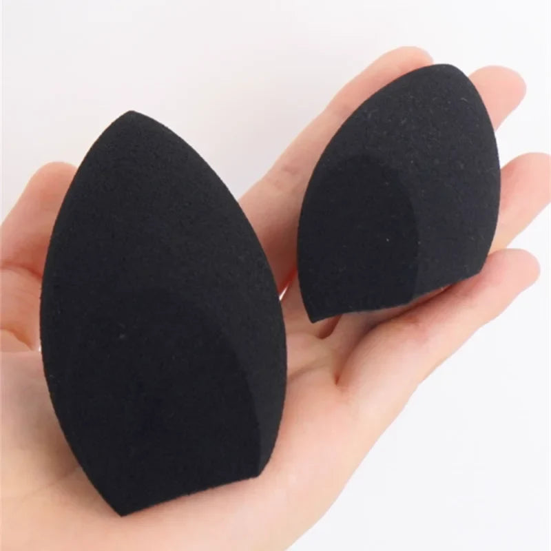 Egg Shaped Makeup Blending Sponge – Wet & Dry, 1/2/3 Pack