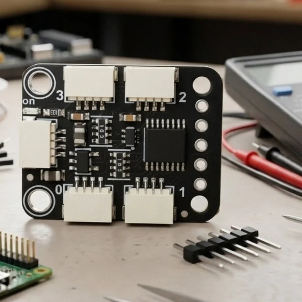 PCA9546 4-Channel I2C Multiplexer Switch Module | Multi-Sensor