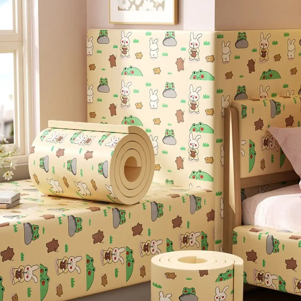 Kids NBR Edge & Corner Guard Strip 2m – Self-Adhesive Safety