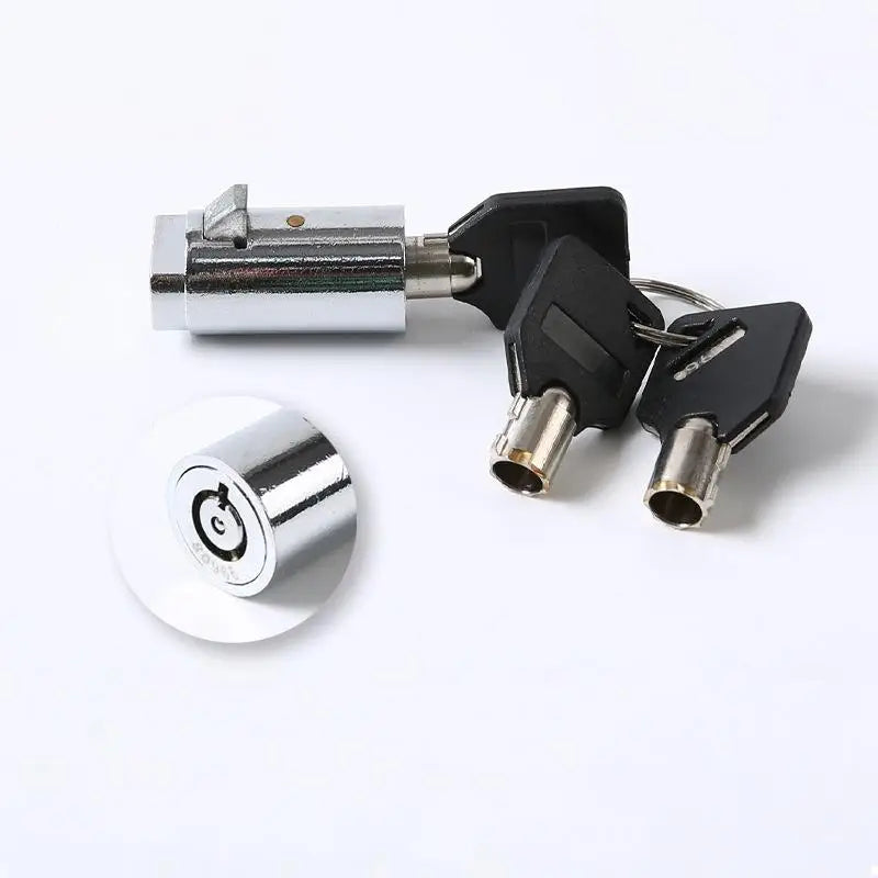 Vending Machine Lock Kit – Keyed Alike Tubular Keyway Security