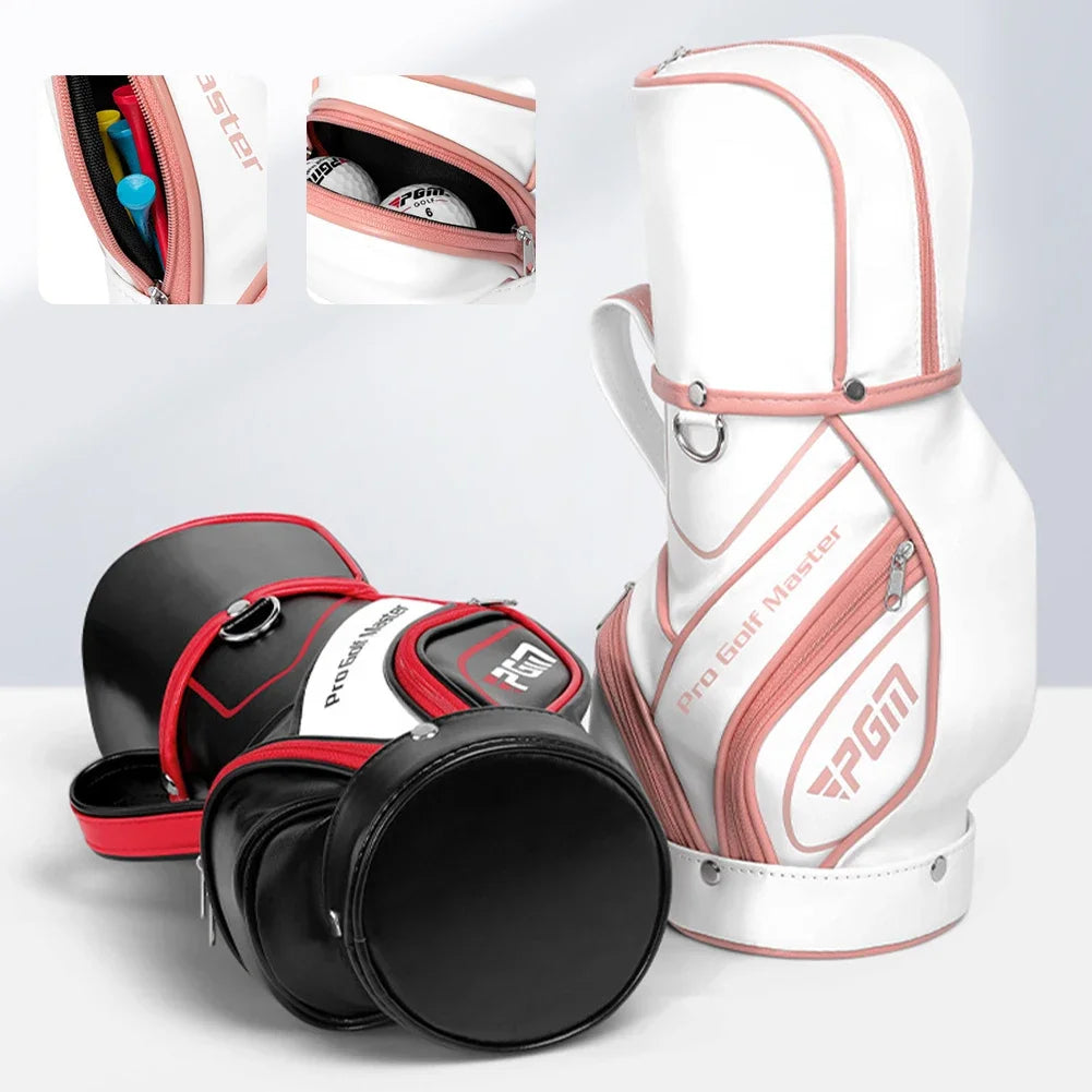 Ultra-Light Golf Carry Bag – Unisex Handbag & Backpack
