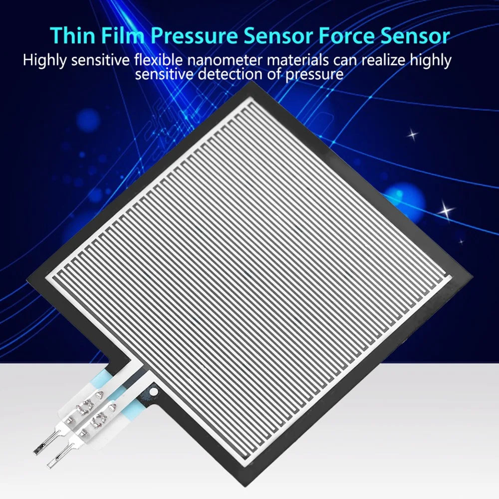 RP-S40-ST Flexible Thin Film Pressure Sensor 20g–10kg
