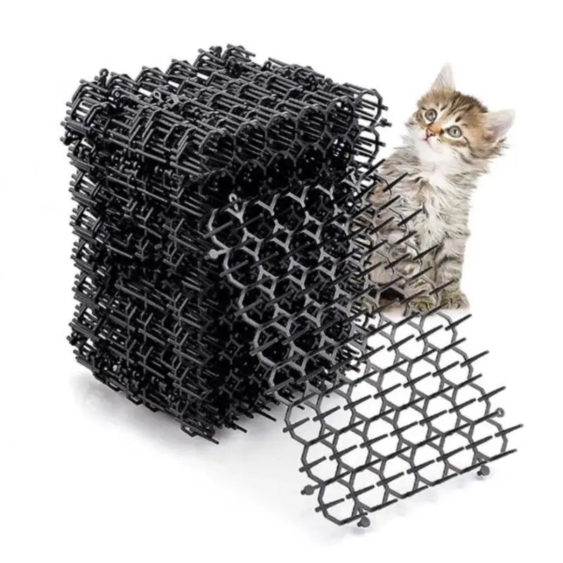 Cat & Dog Repellent Spike Mat – Garden Plant Protector