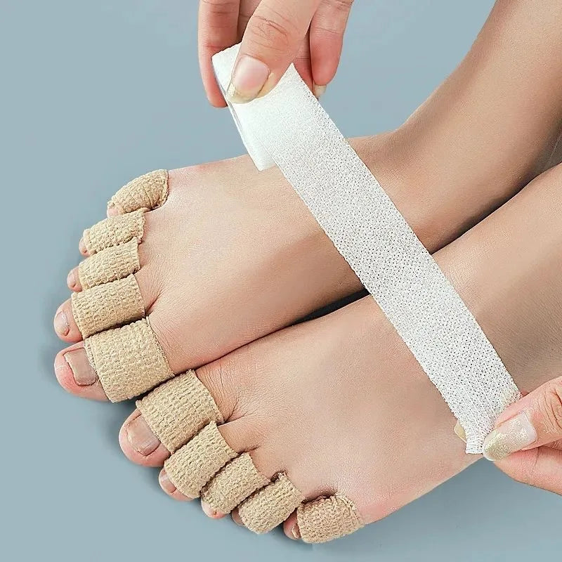 Heel & Toe Protector Stickers for High Heels | 1/5 Roll
