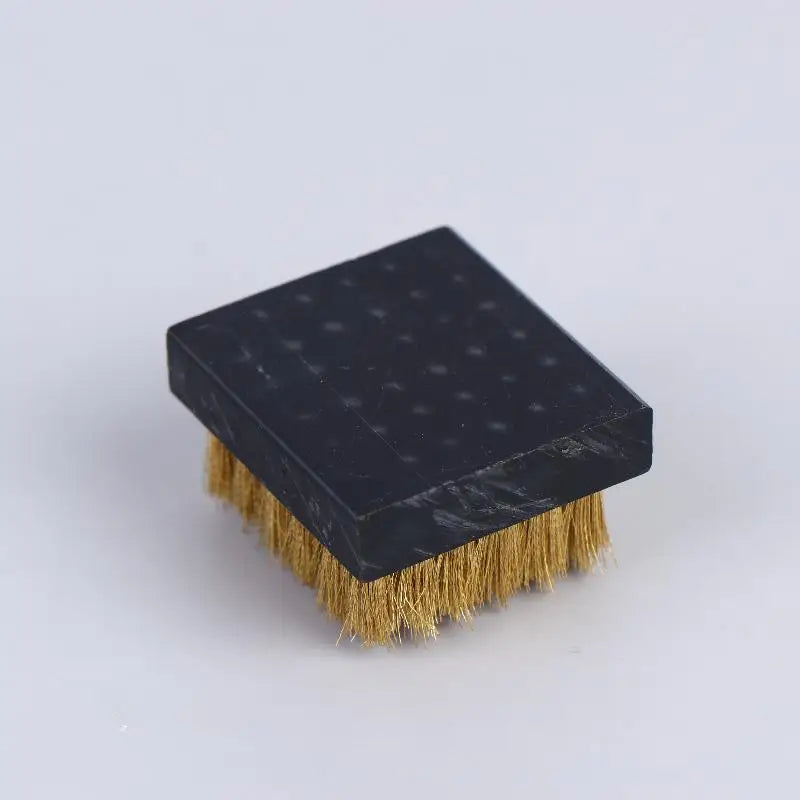Copper Wire Soldering Iron Tip Cleaner & Sponge
