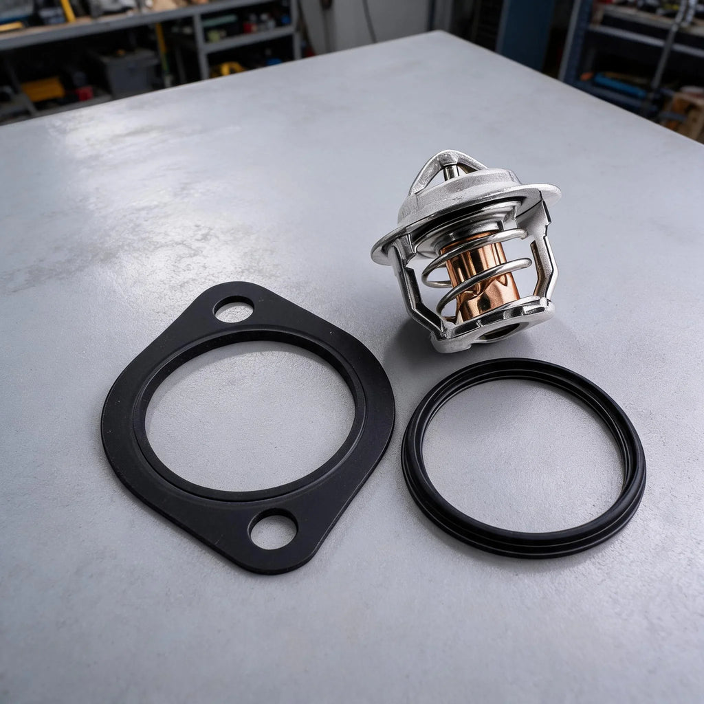 Thermostat Kit 6653948 for Bobcat 553 753 763 S185 T190