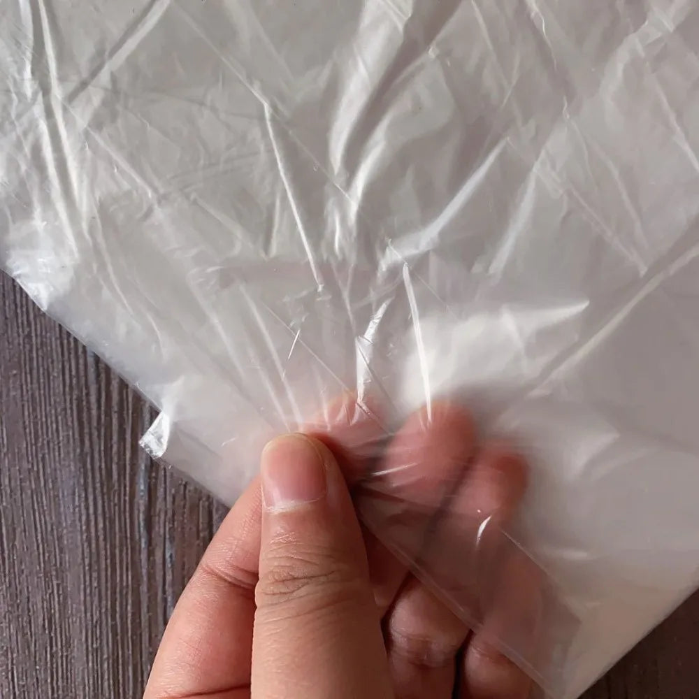 Waterproof Transparent Dust Cover Protective PE Film