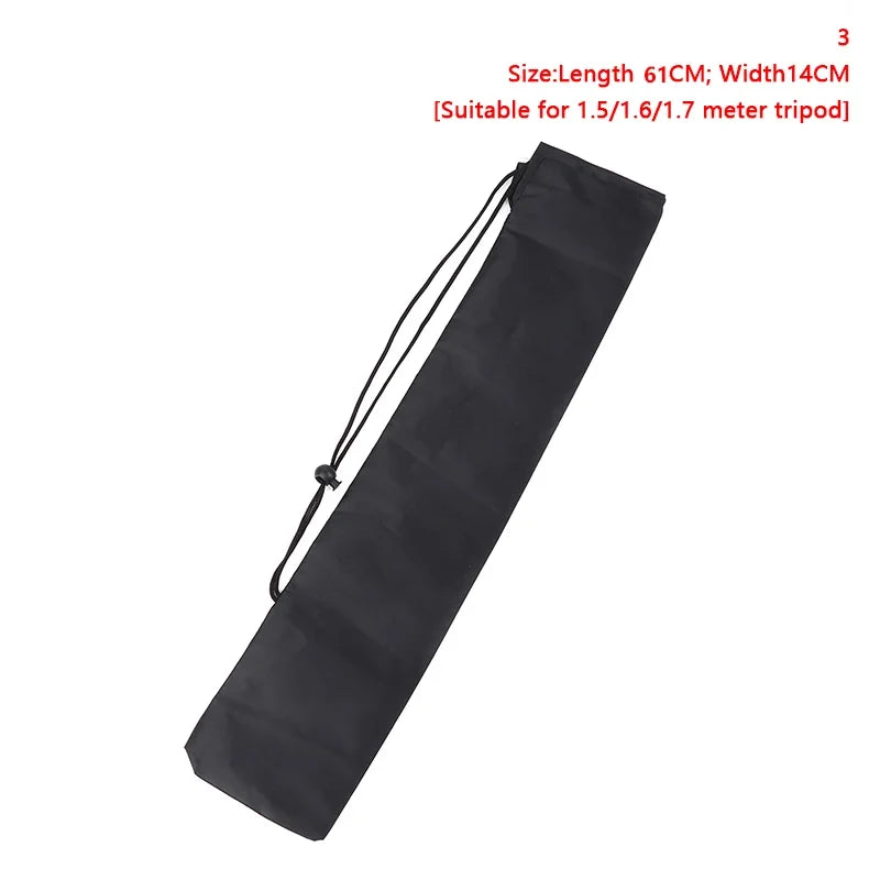 Tripod Carrying Bag 36.5–72cm Oxford Cloth Monopod Case