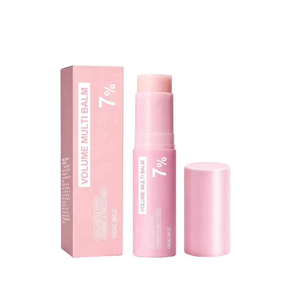 7% PDRN Pink Collagen Multi Balm – Face, Lip & Eye Moisturizer
