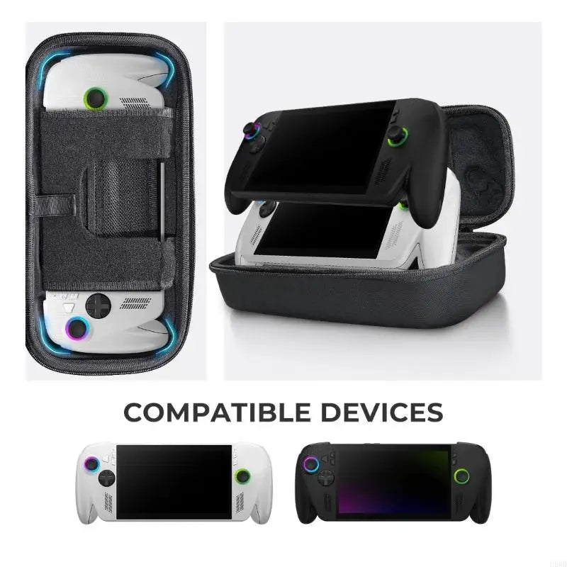 Water-Resistant EVA Travel Case for Nintendo Switch 2