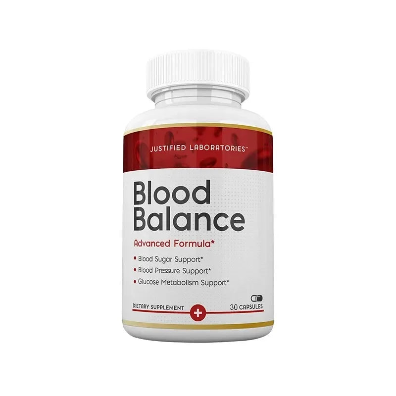 Taoters Blood Balance Vitamin Supplement | Daily Wellness Formula