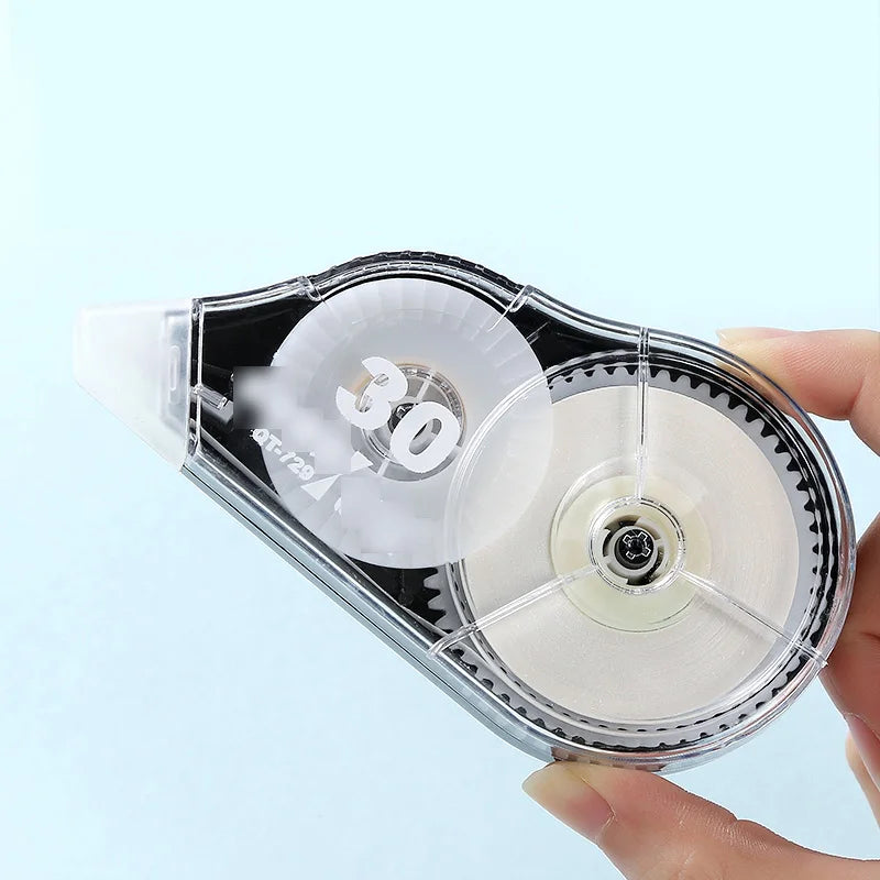 Nixie 6mm×12m Correction Tape – Privacy Protection Belt
