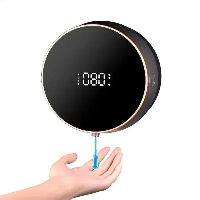 NOCCLILI Touchless Automatic Foam Soap Dispenser – Smart Sensor