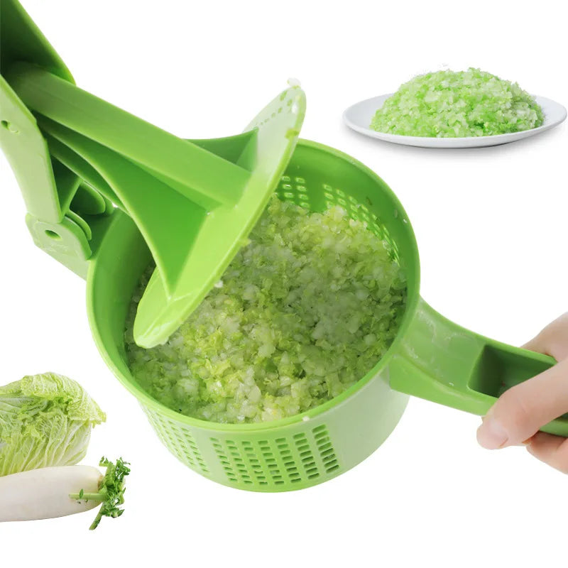 Vegetable Water Squeezer Cloth Bag – Dumpling Stuffing Tool
