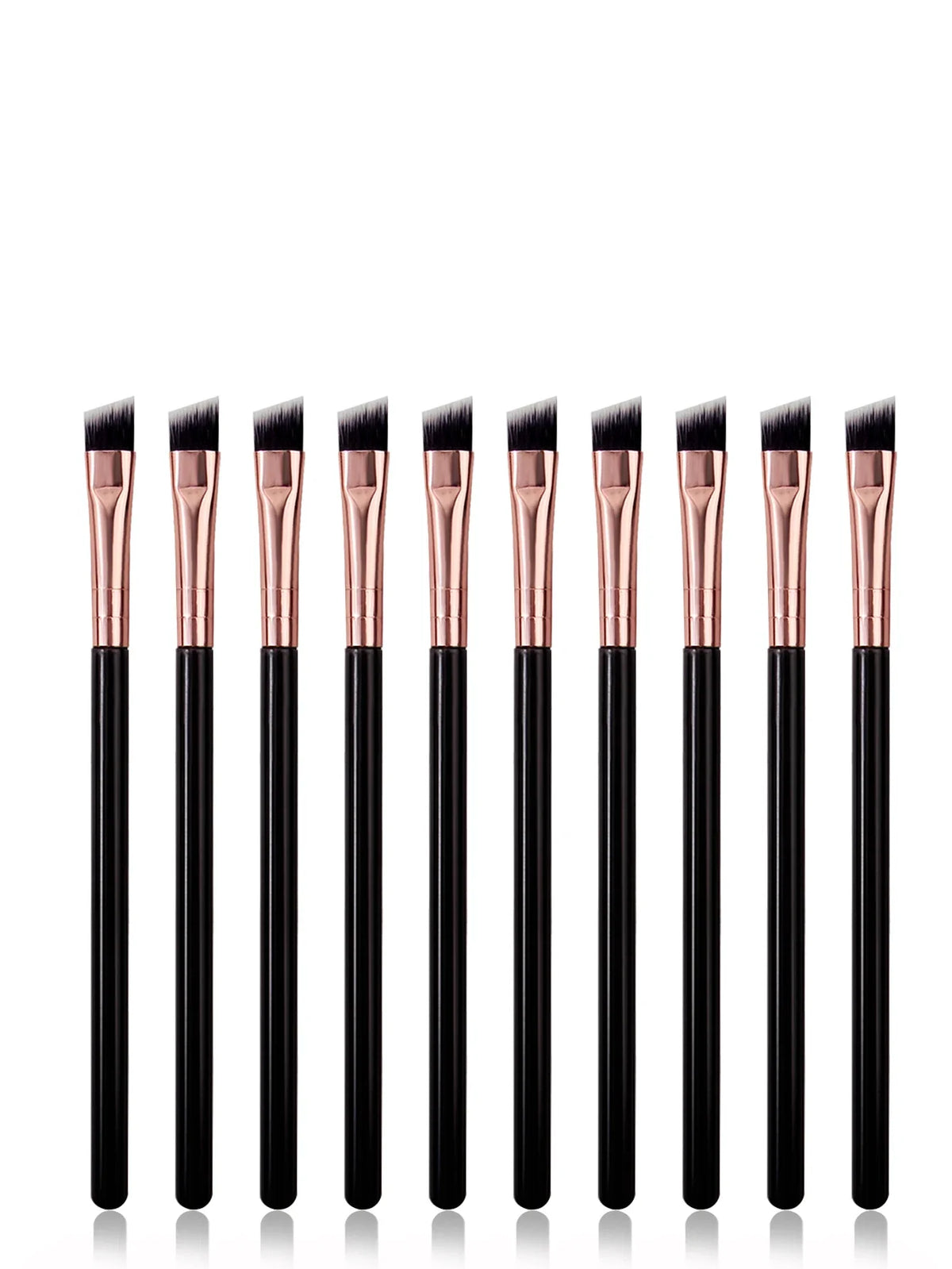 Ultra-Fine Eyeliner & Eyebrow Brush Set – 6 to 30 Pcs