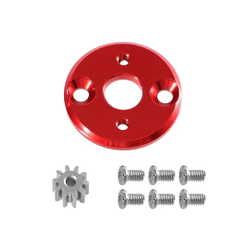 Metal Transmission Gear Set 1/12 RC Car MN78 MN82 MN168 LC79