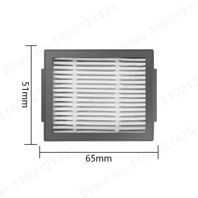 iRobot Roomba i7 E5 E6 Replacement HEPA Filter & Brush Kit
