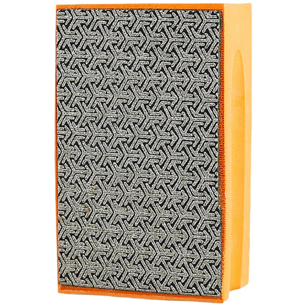 Diamond Hand Polishing Pad – Tile Stone Glass Edge Grinding