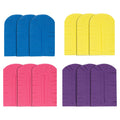 12-Pack Reusable Fleece Duster Refill Pads | Multi-Surface