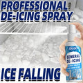 Refrigerator De-Icer Defroster Spray – Fast Frost Removal 30ml